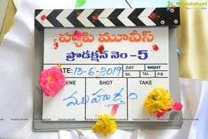 Nandamuri Balakrishna-KS Ravi Kumar-C Kalyan Film Launch