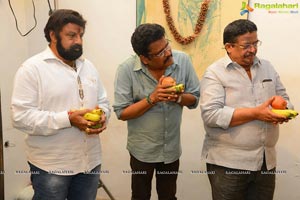 Nandamuri Balakrishna-KS Ravi Kumar-C Kalyan Film Launch