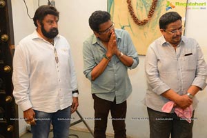 Nandamuri Balakrishna-KS Ravi Kumar-C Kalyan Film Launch