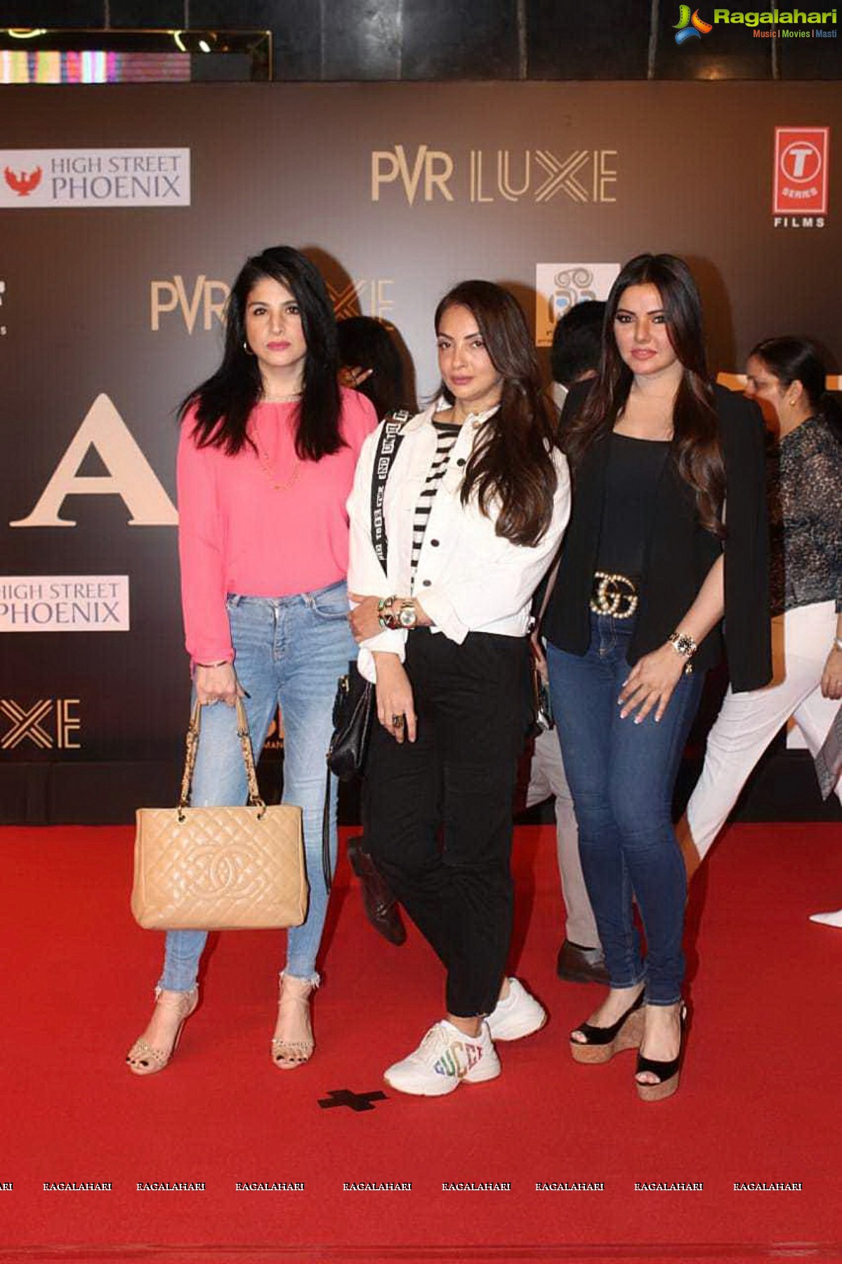 Bharat Movie Special Screening at PVR Icon, Mumbai 