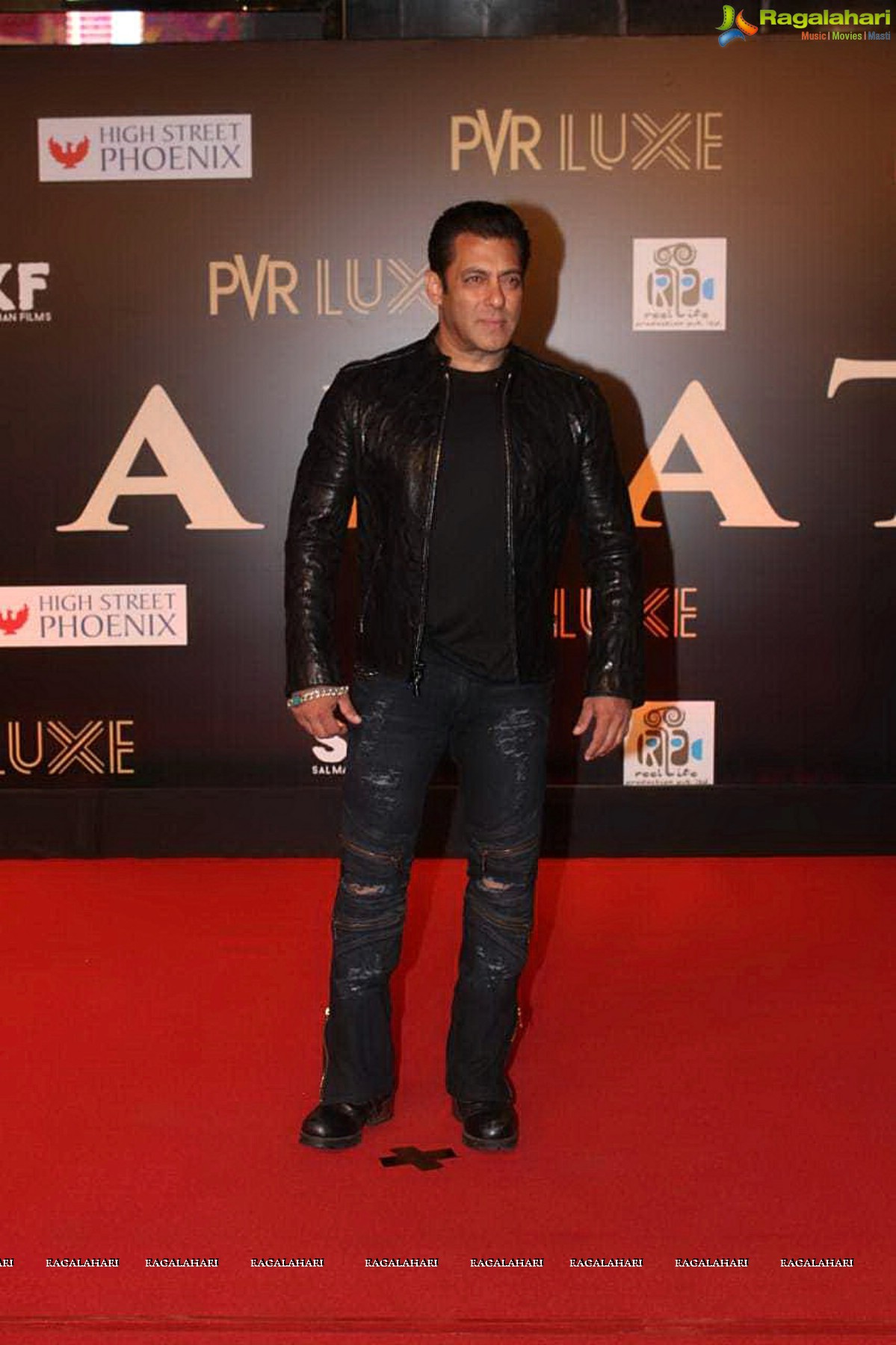 Bharat Movie Special Screening at PVR Icon, Mumbai 