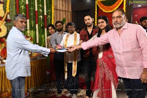 Nithin, Priya Prakash Varrier, Chandra Sekhar Yeleti