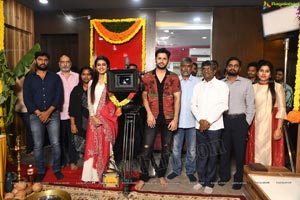 Nithin, Priya Prakash Varrier, Chandra Sekhar Yeleti