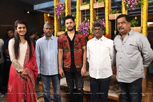 Nithin, Priya Prakash Varrier, Chandra Sekhar Yeleti