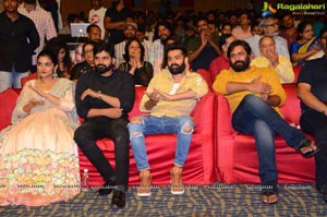 Brochevarevarura Pre-Release Event