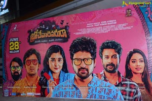 Brochevarevarura Pre-Release Event