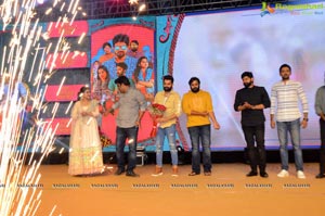 Brochevarevarura Pre-Release Event