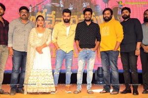 Brochevarevarura Pre-Release Event