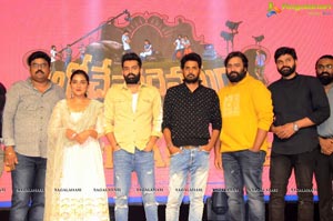 Brochevarevarura Pre-Release Event