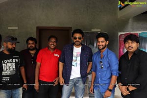 Burra Katha Movie Trailer Launch,Burra Katha Trailer Launch 