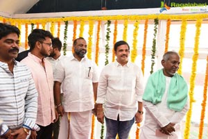 Aadi Pinisetty's Clap Movie Muhurat