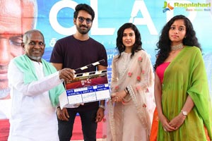 Aadi Pinisetty's Clap Movie Muhurat