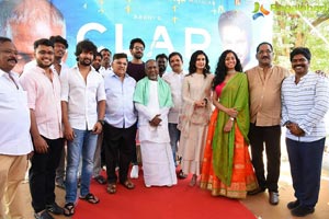 Aadi Pinisetty's Clap Movie Muhurat