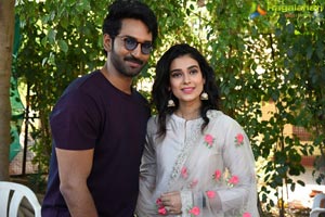 Aadi Pinisetty's Clap Movie Muhurat