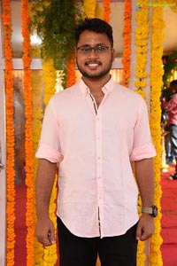 Aadi Pinisetty's Clap Movie Muhurat