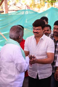 Aadi Pinisetty's Clap Movie Muhurat