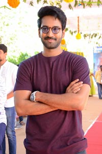 Aadi Pinisetty's Clap Movie Muhurat