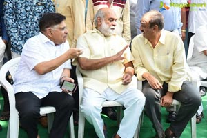 Dr. Daggubati Ramanaidu Statue Inauguration