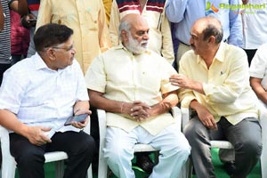 Dr. Daggubati Ramanaidu Statue Inauguration