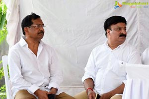 Dr. Daggubati Ramanaidu Statue Inauguration