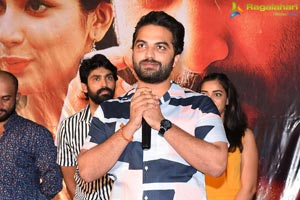 Falaknuma Das Movie Success Meet