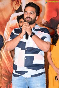 Falaknuma Das Movie Success Meet