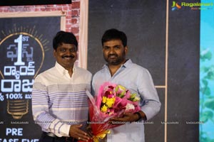 First Rank Raju Movie Pre-Release Event