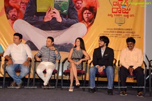 First Rank Raju Movie Press Meet