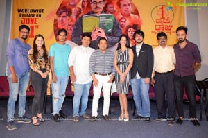 First Rank Raju Movie Press Meet