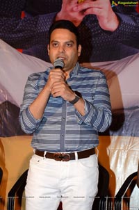 First Rank Raju Movie Press Meet