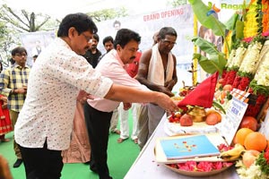 Gem Movie Muhurat