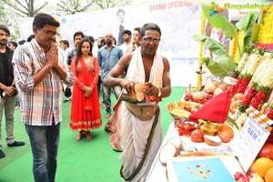 Gem Movie Muhurat