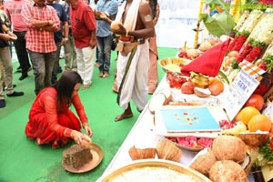 Gem Movie Muhurat