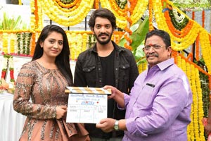 Gem Movie Muhurat