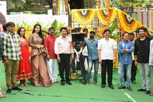 Gem Movie Muhurat