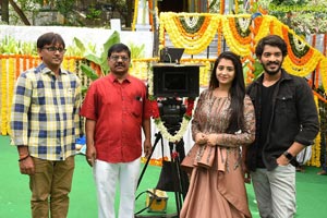 Gem Movie Muhurat