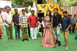 Gem Movie Muhurat