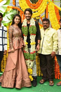 Gem Movie Muhurat