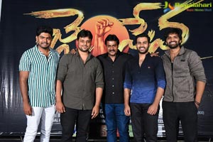 Jai Sena Movie Press Meet