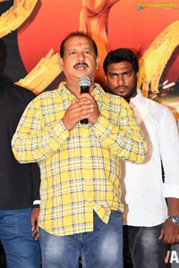 Jai Sena Movie Press Meet