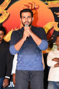 Jai Sena Movie Press Meet