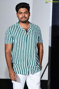 Jai Sena Movie Press Meet