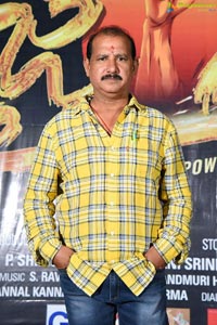 Jai Sena Movie Press Meet