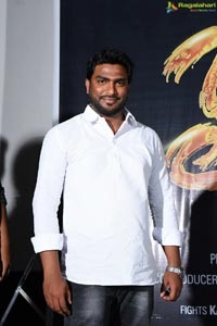 Jai Sena Movie Press Meet