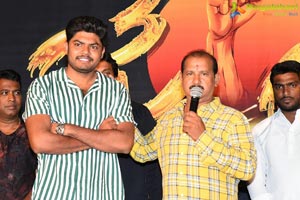 Jai Sena Movie Press Meet