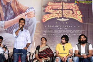 Rajasekhar's Kalki Movie Trailer Launch,Kalki Movie Trailer 