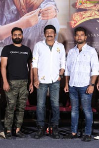 Rajasekhar's Kalki Movie Trailer Launch,Kalki Movie Trailer 