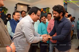 Kalyan Ram-Mehrene's Movie Opening