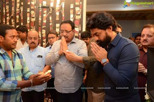 Kalyan Ram-Mehrene's Movie Opening