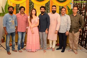 Kalyan Ram-Mehrene's Movie Opening